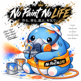 NoPaintNoLIFE