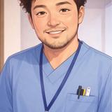 看護師わっくん