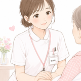 メンタルケア現役看護師　桃