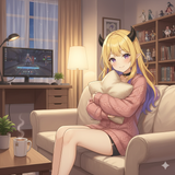 明るいあかりちゃん
