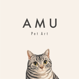 Amu Pet Art