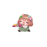 あめだまちゃん。