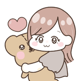 こころ　ゆるかわアイコン