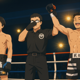 SIN プロ20戦現役キックボクサー