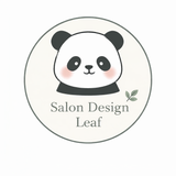 Salon Design Leaf