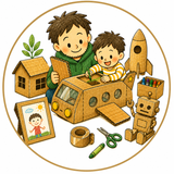 おとログ｜ダンボール工作