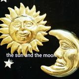 太陽と月の光