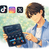 【現役インフルエンサー】すぎさき