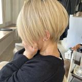 ベテラン美容師