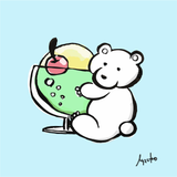 白くまソーダ