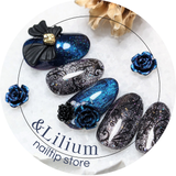＆Lilium　推し活ネイルチップ販売
