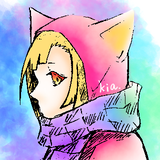 kia 動物大好きな絵描き屋さん