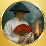 真神導の霊視神主｜焚寿