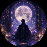 皇｜月夜の神降ろしタロット