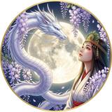 白毫巫女 Byakugo miko