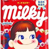 ミルキーはマユの味