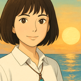 海と陽日
