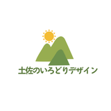 土佐のいろどりデザイン
