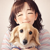 「いつも一緒ね」emi