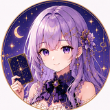 天羽　彩夜　　オラクルカード術数秘術師