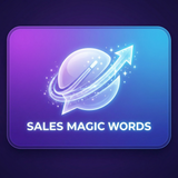 SalesMagicWords営業トーク
