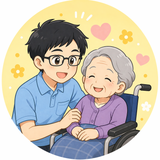 おんぷ：介護の悩み