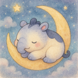 ねむり星ばく
