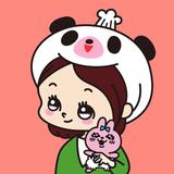 おぱんだと。