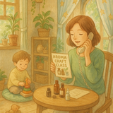 6児の看護師ママ