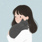 みけ｜失恋・眠れない夜に