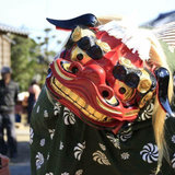 大升獅子神楽団