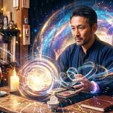 霊視鑑定士　蓮（レン）