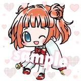 狛鞠こま　 ミニキャライラストご依頼募集