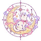 音苑ユラ｜野良猫系占い師