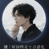 漣｜原因特定と言語化