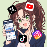 でぺらP【SNS運用代行】