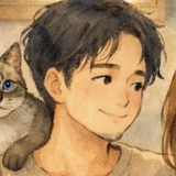 ヨウヘイ／対話と猫を愛する傾聴士