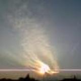 white rainbow