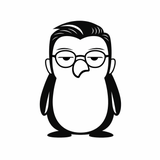ヌケペンの中の人