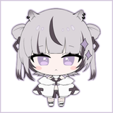 白椛モガ