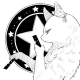 猫好きタロット占い師　岩沙杏果