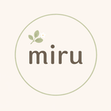 miru｜やさしいロゴ・イラスト制作