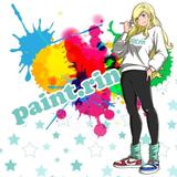 Paint rin