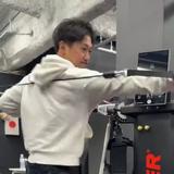 yuyaゴルフトレーナー