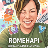 Rome（ロメ）お悩み相談室⭐️
