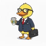 あひる_法人営業歴10年マン