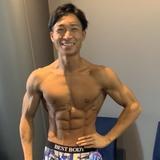 細マッチョサポーターRYO