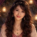 現実を伝えて未来を変える占い師　あん