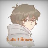 Latte＊Brown