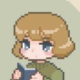 ガラムマサラ ドット絵